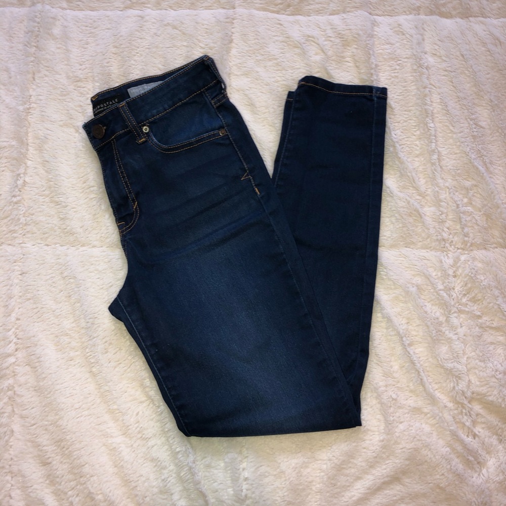 Aeropostale High Waisted Jeggings